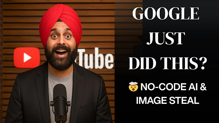 Google AI Unleashed: Opal No-Code, Higgsfield Image "Steal," & Smarter Search!