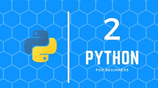 Python Programming #2 - Strings in Python! Profile