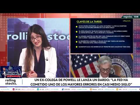 “La Fed ha cometido uno de los mayores errores en medio siglo”. Alerta un ex-colega de Powell