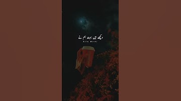 Whatsapp sad status 🥀 Urdu poetry ✨ broken heart poetry 💔#youtubeshorts #ytshorts #shorts #youtube