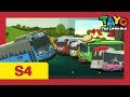 Tayo Español la Serie 4 l #26 El juego de los pequeños autobuses l Tayo el pequeño Autobús