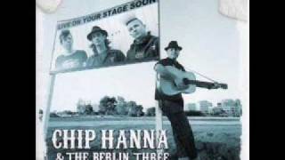 Chip Hanna and the Berlin Three Honkey Tonk Girl