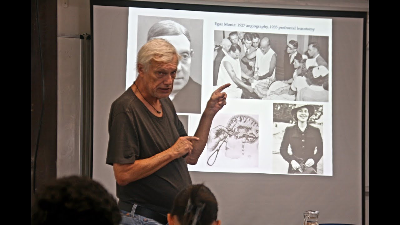 PŘEDNÁŠKA: prof. Vladimír Beneš - Co umí mozek a co umíme my?