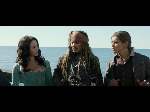 The Map No Man Can Read (Pirates of the Caribbean - The Horologist)