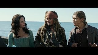 The Map No Man Can Read (Pirates of the Caribbean - The Horologist) screenshot 3