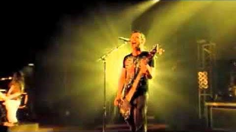 Skillet - Rebirthing (Live)