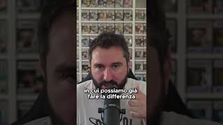 Il PRIMO MOMENTO della SCELTA - BIAS dell'ANCORAGGIO e Nomi al FANTACALCIO - Guida all'ASTA #shorts