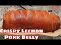 How to make roasted pork belly ala lechon cebu taste right from your own kitchen 😋#1