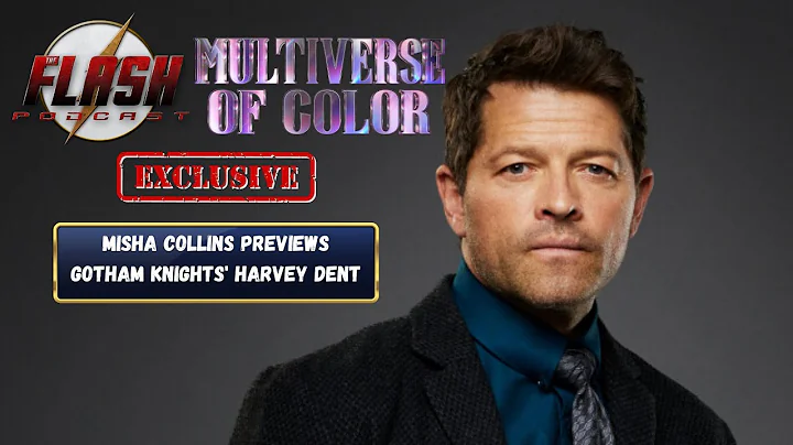 EXCLUSIVE INTERVIEW: Misha Collins Previews Gotham...