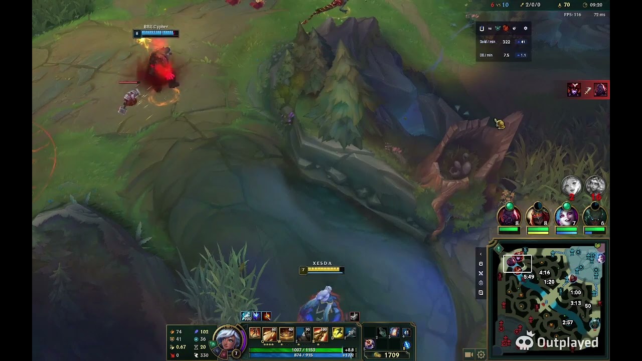 Taliyah Jungle | Season 12