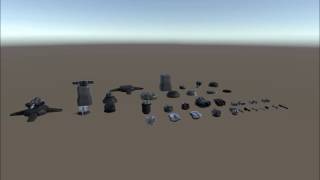 Modular Turrets Pack