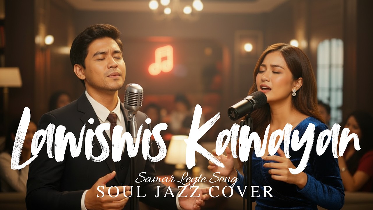 Samar R Jaz Lawiswis Kawayan - Waray Folk Song (Samar–Leyte) | Soul Jazz Cover ...