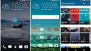 HTC Themes Update screenshot 4