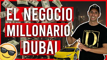 ¿Cómo puedo gastar dinero en Dubai?