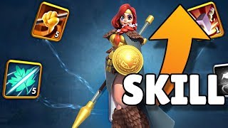 Upgrade Boudica Skills Properly | Buying Sculptures | Rise of Civilizations Upgrade Boudica Skills Properly | Buying Sculptures | Rise of Civilizations