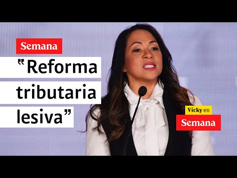 “La reforma fue aprobada a pupitrazo”: Marelen Castillo