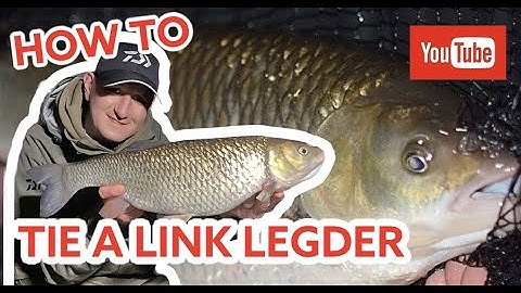 HOW TO TIE A LINK LEDGER FOR CHUB (Episode3)