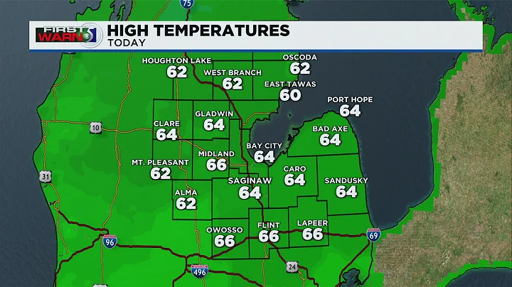 First Warn 5: Monday morning, Nov. 8