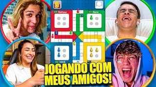 DESAFIEI MEUS AMIGOS NO LUDO! screenshot 4