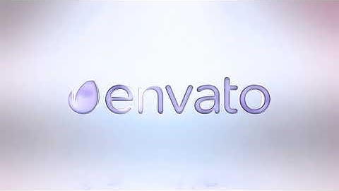 3D Logo Rotation-After Effects Template Videohive