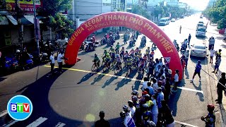 [BTV] - Giải đua xe đạp Phan Thiết mở rộng năm 2022 screenshot 2