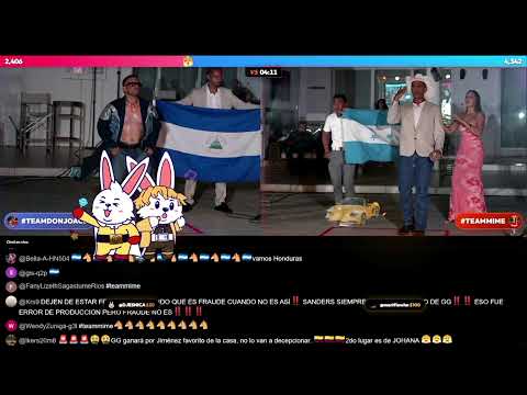 VIGÉSIMO TERCER DÍA: Punto Joven eliminado de La Casa de El Lengüetazo 2 👅