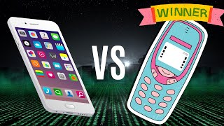 I Switched to a Dumbphone for 7 days and this happened...