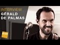 Capture de la vidéo Gérald De Palmas - Interview Pour Son Album De Palmas