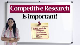 Competitive Research Explained!