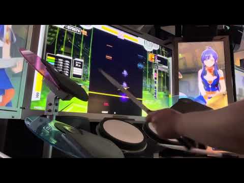 太陽の子　ドラム　master ドコドコできないマンのドラム金ネへの道🐸　GITADORA ギタドラ
