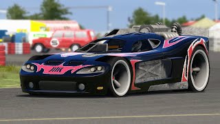Assetto Corsa - Hot Wheels:  Spinebuster