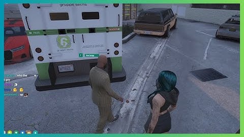 4Head reacts to his favorite type of Truck left on Besties block | NoPixel 4.0 GTA RP | RP Clips Hub