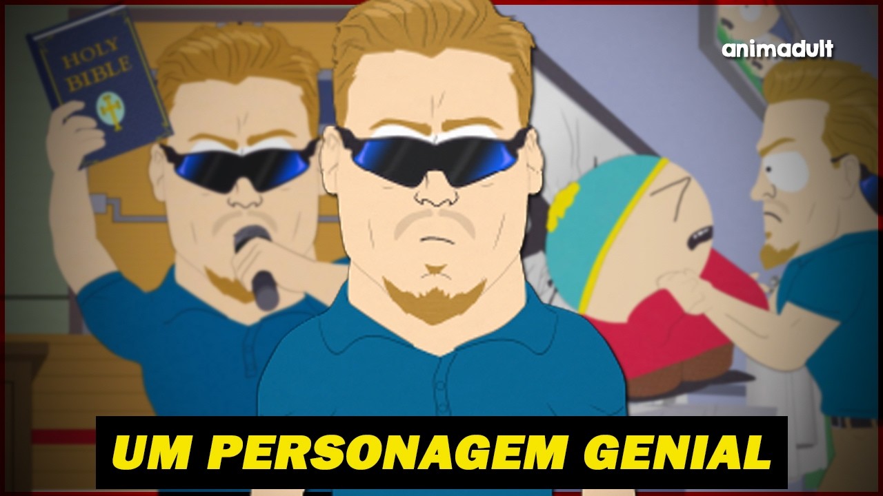 O Diretor PC é SIMPLESMENTE GENIAL