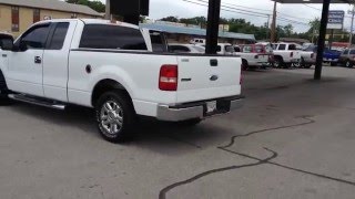 Where is the best place to buy a Truck in Oklahoma City? 08 Ford F-150 Used Truck for sale in OKC