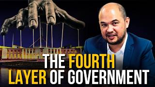 Who's Really Pulling the Strings — The Machine Running Australia