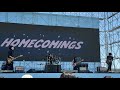 Homecomings (ホームカミングス) - US (アス) + blue poetry live @Asian Pop Festival 2026 Day 2 260531