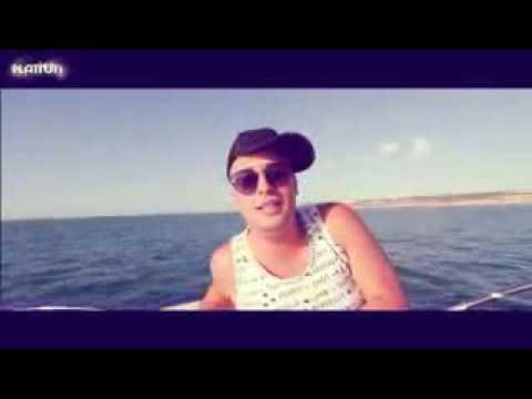 Houari Manar Mawjoua Galbi موجوع قلبي Clip Officiel HD By Anwer Soulitar