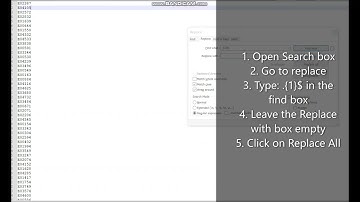 How to remove last character of each line in Notepad++