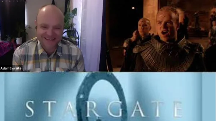 Michael Adamthwaithe Stargate Interview Ep 44 - Herak