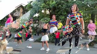 Zumba Workout Village Group 2026 Part 67