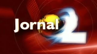 Old Intro Of Jornal2 - Rtp2 2002