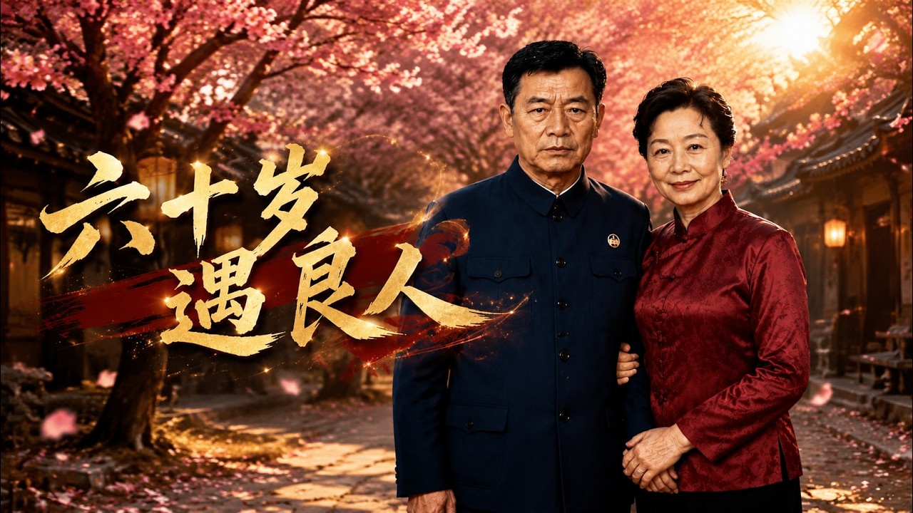 六十歲遇良人：黃昏戀中的逆襲人生