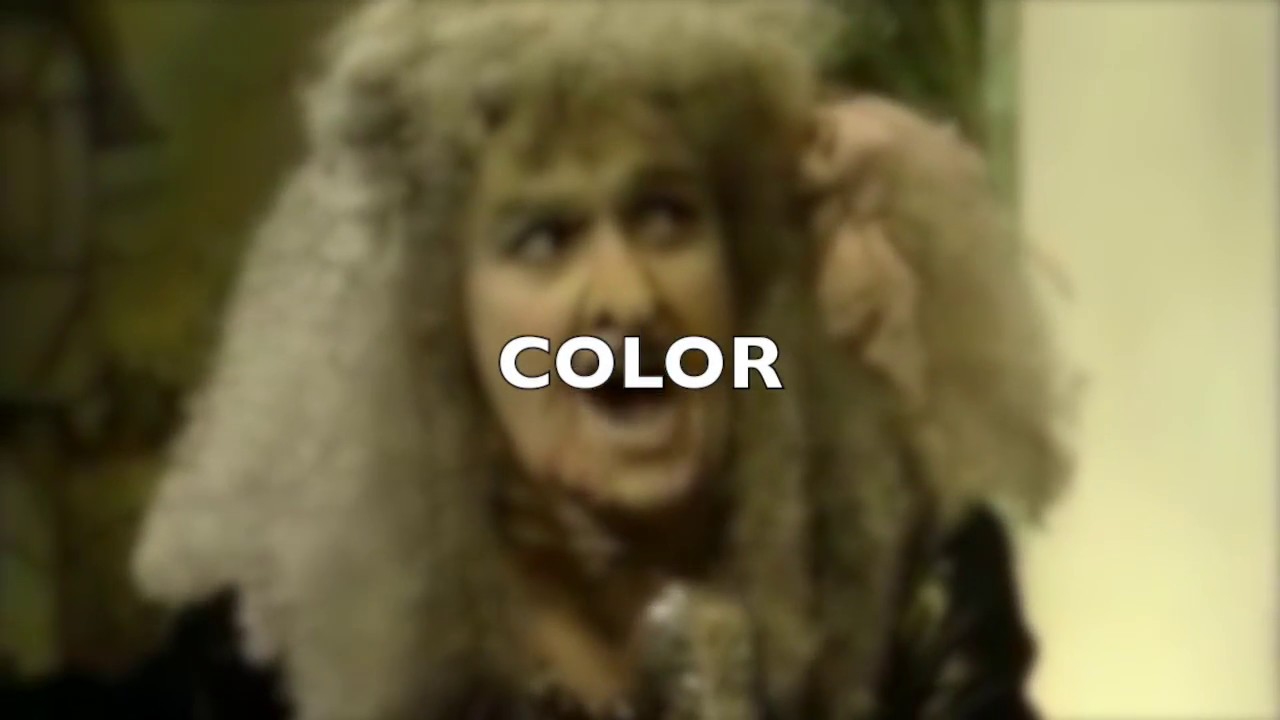 Видеоэссе №3 | Символизм фильма «В лес», часть 1: Цвет