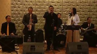 MY EVERYTHING (GREENTEA BAND COVER) screenshot 4