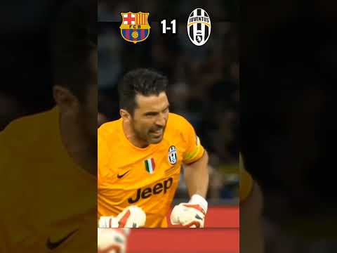 🇪🇦 Barcelona - Juventus 🇮🇹 • UCL 2015 - Final 🤩🏆