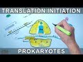 Translation Initiation in Prokaryotes