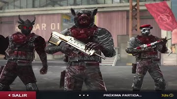 MC5 ESL: SKOR VS OB (PROS FULL NADES)