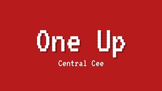 Central Cee - One Up Lyrics