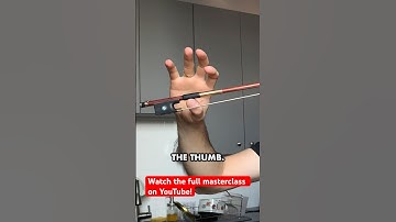 Secret to Bow Technique is BALANCE #violin #100daysofpractice  #violinlessons #violintechnique