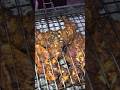 Chicken grilled spicy and crispy #peshawar #shorts
